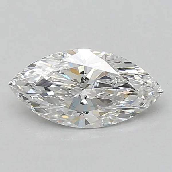 0.87ct MARQUISE E VS1 Lab diamond