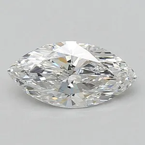 0.87ct MARQUISE E VS1 Lab diamond
