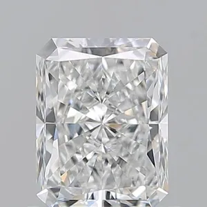 1.03ct RADIANT F VVS2 Natural diamond