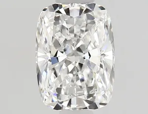 0.51ct CUSHION D SI1 Natural diamond