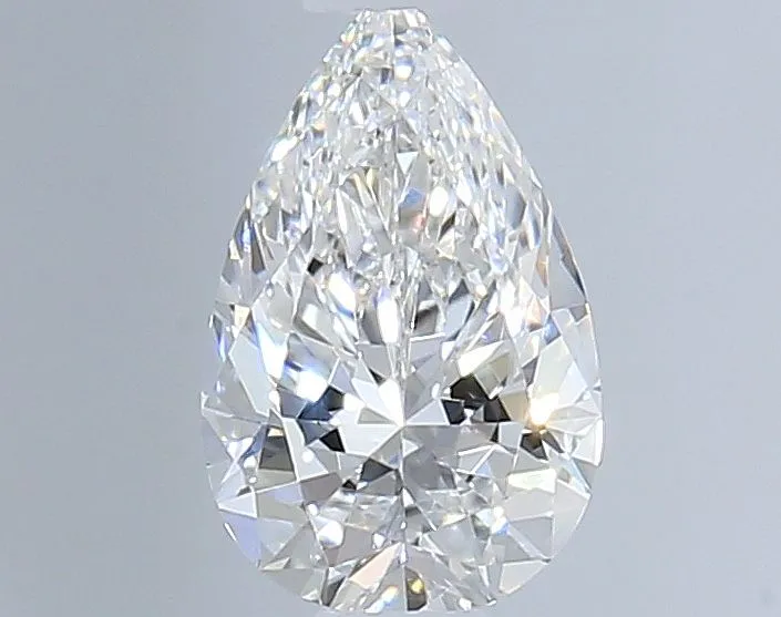 0.36ct PEAR E VVS1 Natural diamond