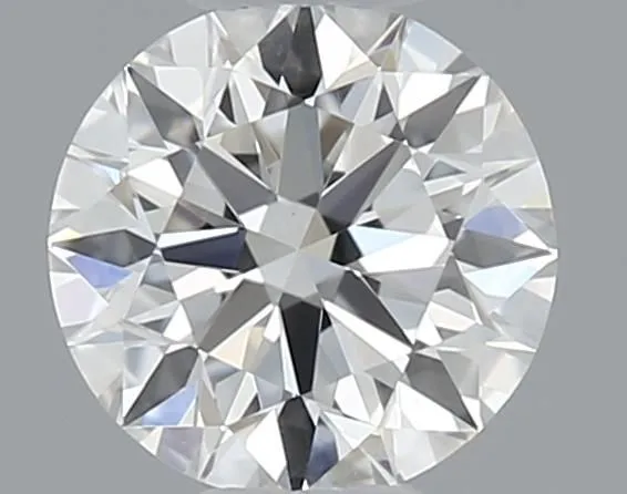 0.30ct ROUND H VS2 Natural diamond