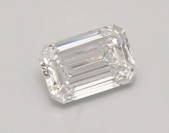 0.67ct EMERALD E VS1 Lab Grown diamond