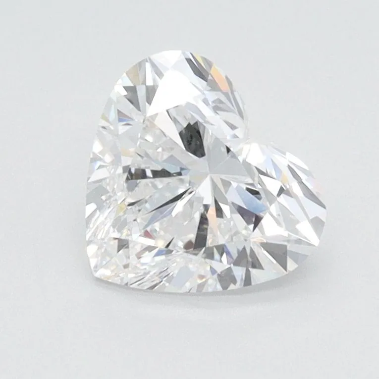 1.06ct HEART D VVS2 Lab Grown diamond