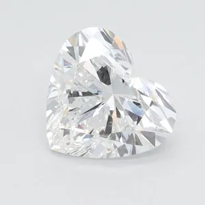 1.06ct HEART D VVS2 Lab diamond