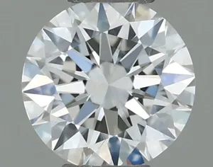 0.3ct ROUND H VS1 Natural diamond