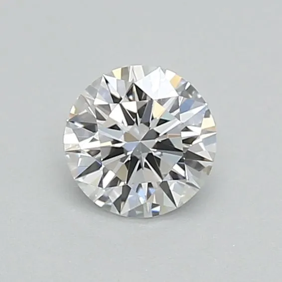 0.35ct ROUND D VVS1 Lab diamond