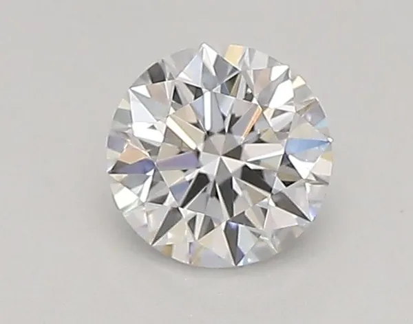 0.33ct ROUND D VVS2 Lab diamond
