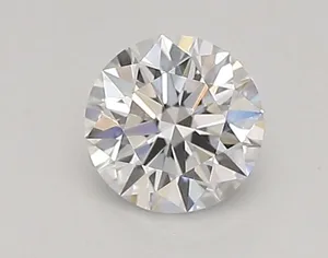 0.33ct ROUND D VVS2 Lab diamond