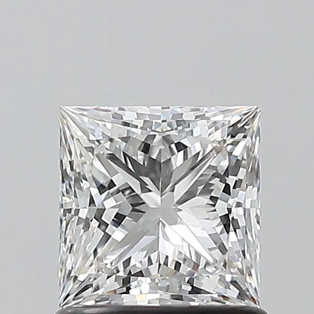 1.01ct PRINCESS E VS1 Natural diamond