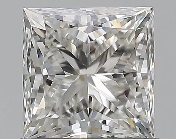 0.77ct PRINCESS G VS1 Natural diamond
