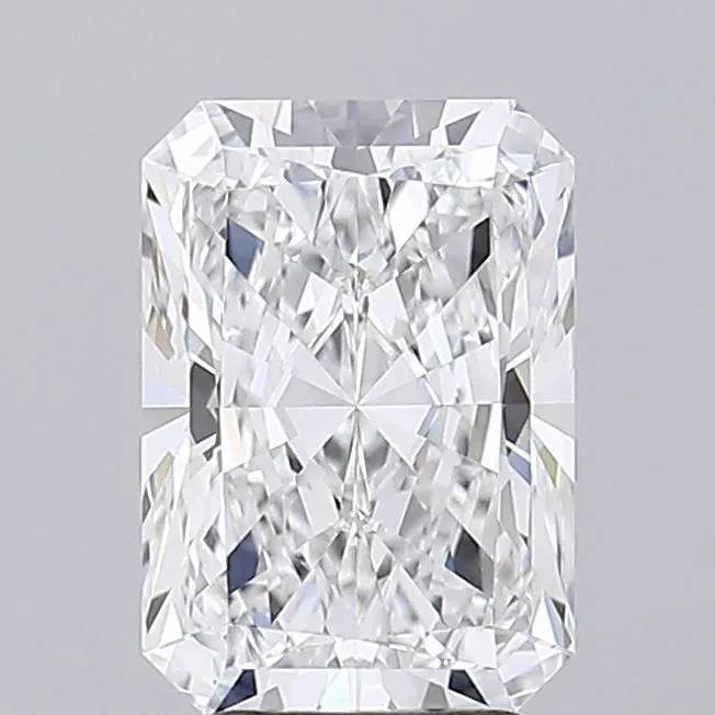 0.51ct RADIANT D VVS2 Lab Grown diamond