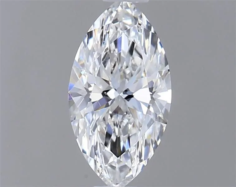 0.52ct MARQUISE F VS2 Natural diamond