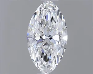 0.52ct MARQUISE F VS2 Natural diamond