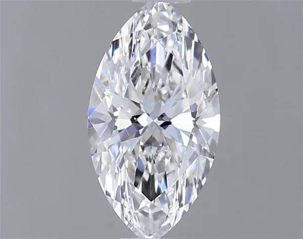 0.52ct MARQUISE F VS2 Natural diamond