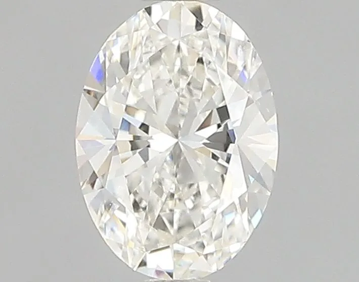 0.40ct OVAL H VS2 Natural diamond