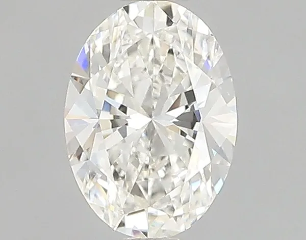 0.4ct OVAL H VS2 Natural diamond