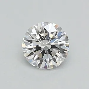 0.34ct ROUND D VS1 Lab diamond