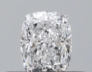 0.3ct CUSHION D VVS2 Natural diamond