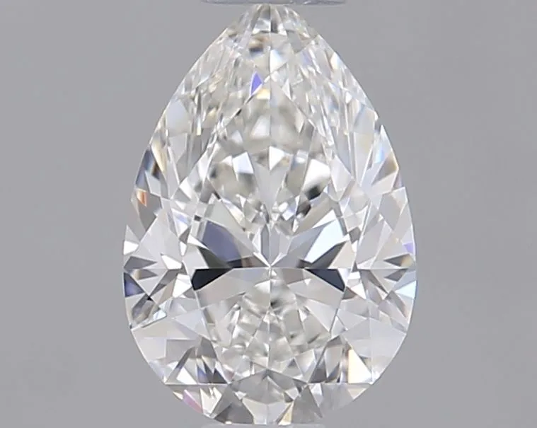 0.50ct PEAR G VVS1 Natural diamond