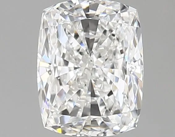 0.31ct CUSHION F VVS1 Natural diamond