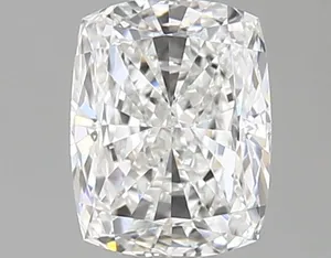 0.31ct CUSHION F VVS1 Natural diamond