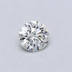 0.33ct ROUND E VVS2 Lab diamond