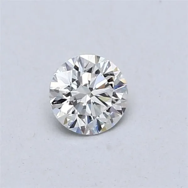0.33ct ROUND E VVS2 Lab diamond