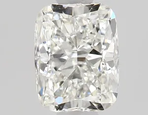 0.51ct CUSHION F VVS2 Natural diamond