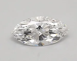 0.78ct MARQUISE D VS1 Lab diamond
