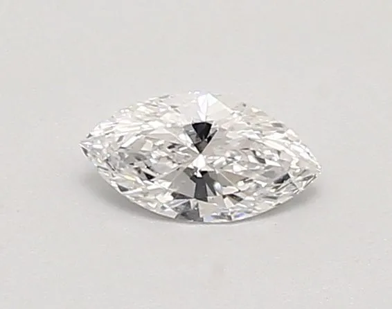 0.37ct MARQUISE D VVS1 Lab Grown diamond