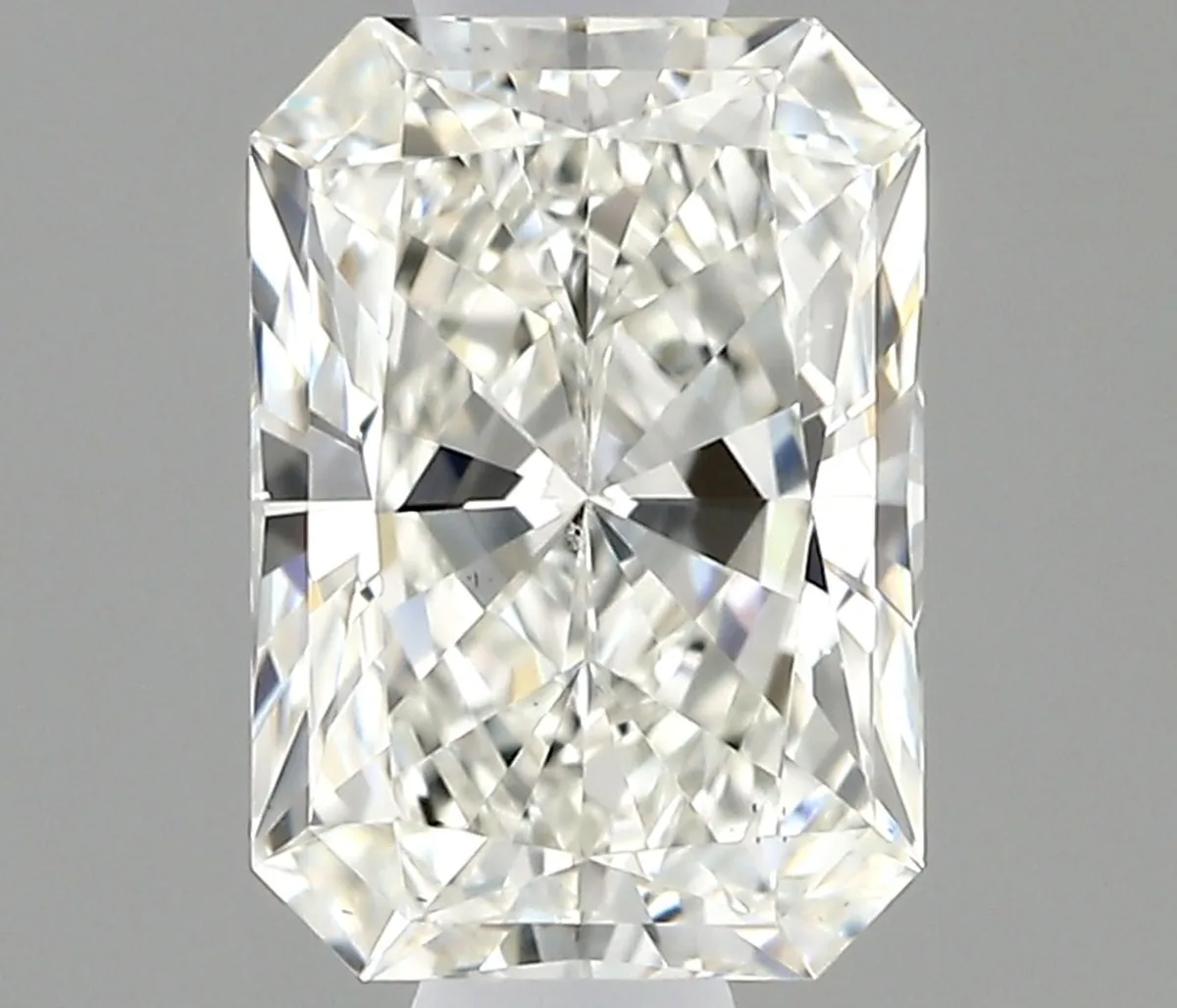 0.70ct RADIANT H VS1 Natural diamond