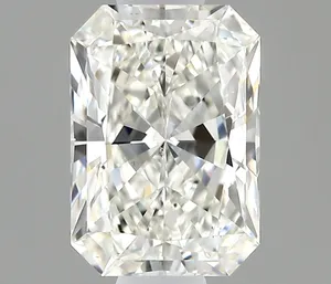 0.7ct RADIANT H VS1 Natural diamond