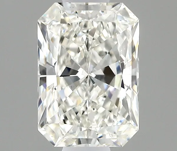 0.7ct RADIANT H VS1 Natural diamond