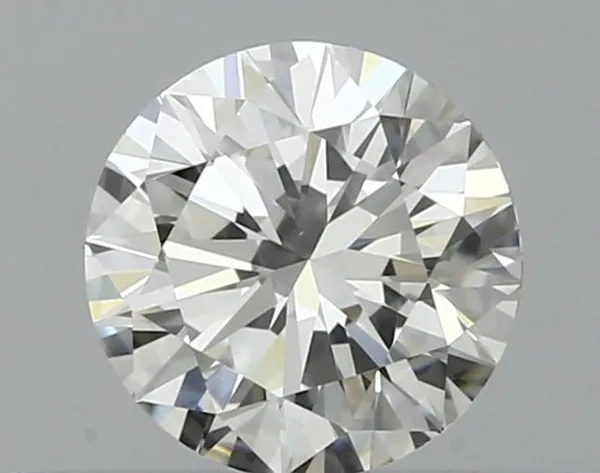 0.3ct ROUND H VS1 Natural diamond