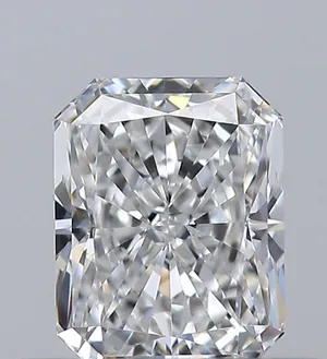 0.37ct RADIANT F IF Natural diamond