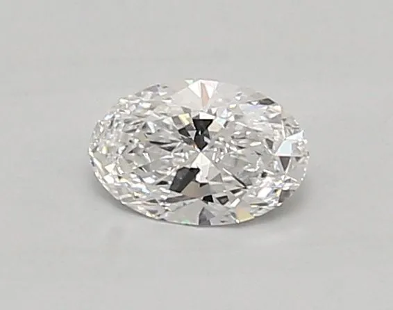 0.46ct OVAL D VVS1 Lab diamond