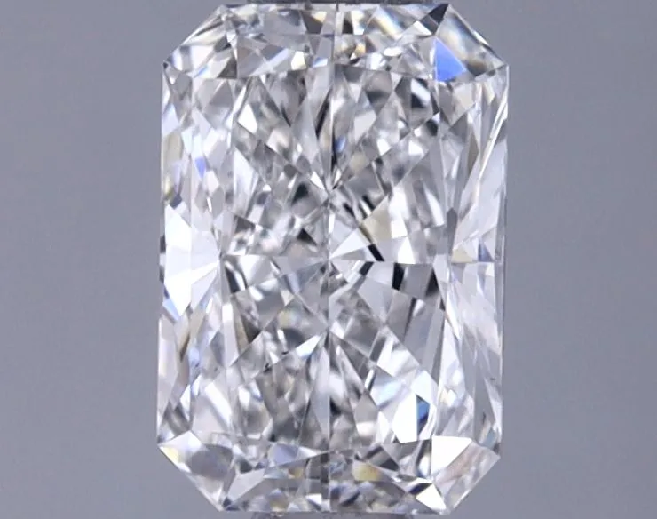 0.73ct RADIANT F VS1 Lab Grown diamond