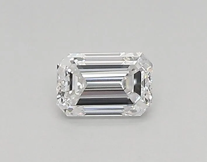 0.30ct EMERALD D VVS1 Lab Grown diamond