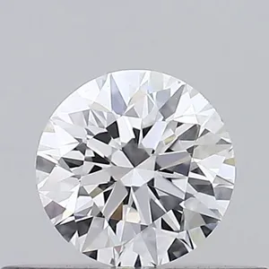 0.31ct ROUND D VS1 Lab diamond