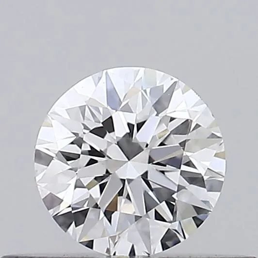 0.31ct ROUND D VS1 Lab diamond
