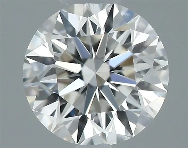 0.3ct ROUND H VS1 Natural diamond
