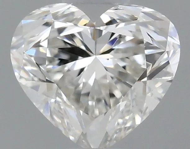 0.40ct HEART H VS2 Natural diamond