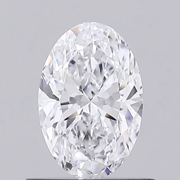 0.52ct OVAL D VVS1 Lab Grown diamond