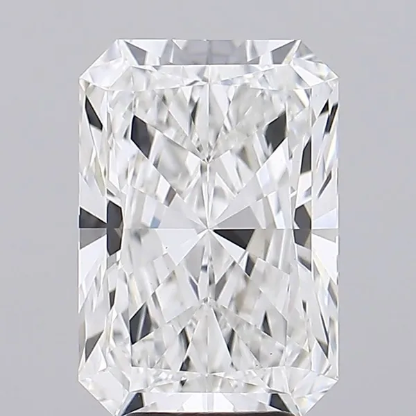 0.5ct RADIANT D VS1 Lab diamond