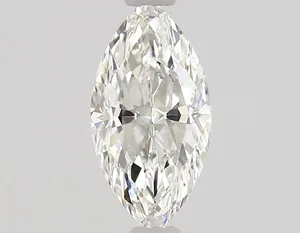 0.52ct MARQUISE G VVS1 Natural diamond