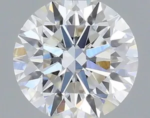 0.3ct ROUND H VS1 Natural diamond