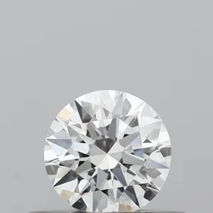 0.31ct ROUND E VVS2 Lab diamond