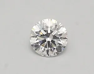 0.37ct ROUND D VVS1 Lab diamond