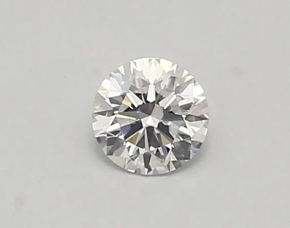 0.37ct ROUND D VVS1 Lab diamond